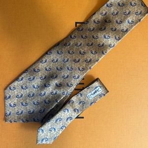 YSL Men’s Tie